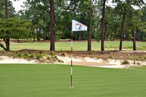 Pinehurst No2 2020 16th Flag